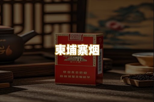 柬埔寨烟